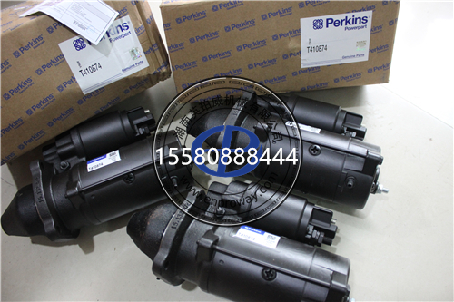 Perkins珀金斯2873K408原裝起動機價格大揭秘！你想知道的都在這